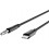 Belkin Lightning to 3.5mm Cable 0.9m - Black