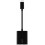 Belkin RockStar USB-C Audio + Charge Adapter Black