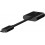 Belkin RockStar USB-C Audio + Charge Adapter Black
