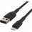 Belkin BOOST CHARGE USB-A to Lightning Cable 1M Black