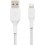 Belkin BOOST CHARGE USB-A to Lightning Cable Braided 1M White