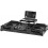 UDG Ultimate Flight Case CDJ-3000X/DJM-A9 Plus - Laptop Shelf + Wheels