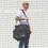 UDG Ultimate SlingBag Trolley DeLuxe mk2 Black/Orange