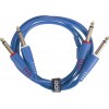 UDG Ultimate Audio Cable Set Dual TS-TS 1.5m - Blue