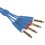 UDG Ultimate Audio Cable Set Dual TS-TS 1.5m - Blue