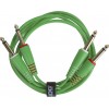 UDG Ultimate Audio Cable Set Dual TS-TS 1.5m - Green