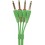 UDG Ultimate Audio Cable Set Dual TS-TS 1.5m - Green