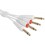 UDG Ultimate Audio Cable Set Dual TS-TS 1.5m - White
