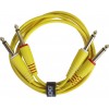 UDG Ultimate Audio Cable Set Dual TS-TS 1.5m - Yellow