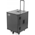 UDG Ultimate Flight Case 4 CDJ/MIXER Black Plus (T&SW)