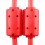 UDG Ultimate Audio Cable USB 2.0 A-B Angled 1m - Red