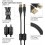 UDG Ultimate Audio Cable USB 2.0 A-B Angled 2m - Black