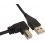 UDG Ultimate Audio Cable USB 2.0 A-B Angled 3m - Black