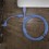 UDG Ultimate Audio Cable USB 2.0 A-B Angled 3m - Blue