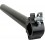 Milos Aluminium Arm Coupler 500 mm CELL213L2 - black
