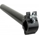 Milos Aluminium Arm Coupler 500 mm CELL213L2 - black
