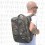 UDG Ultimate Backpack Slim Camo/Orange