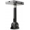 Genelec 8000-436B Short Ceiling Mount Black for 8000 Series