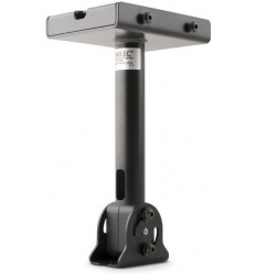 Genelec 8000-436B Short Ceiling Mount Black for 8000 Series
