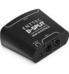 Enttec D-SPLIT 5 PIN XLR RESIGILAT 02221