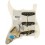 Fender Pre-Wired Strat® Pickguard, Eric Johnson Signature