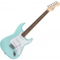 Fender Squier FSR Debut Collection Stratocaster LRL Daphne Blue