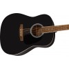 Fender FA-25 Dreadnought WN Black