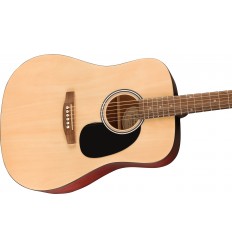 Fender FA-25 Dreadnought WN Natural