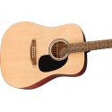 Fender FA-25 Dreadnought WN Natural
