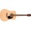 Fender FA-25 Dreadnought WN Natural