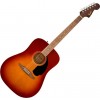 Fender FSR Redondo WN Garnet Burst