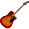 Fender FSR Redondo CE WN Garnet Burst