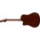 Fender FSR Redondo CE WN Garnet Burst