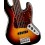 Fender American Professional Jazz Bass V RW 3-Color Sunburst