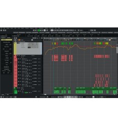 Steinberg Nuendo 15 CG Cubase