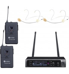 Prodipe UHF B210 DSP Headset Duo RESIGILAT 88946