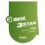 Adam Hall 3Star XLRf - XLRm 0.5m Blue