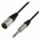 Adam Hall 4Star Mic XLRm-TS 3m