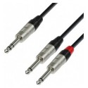 Adam Hall 4Star TRS-2TS 0.9m