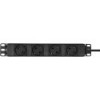 Adam Hall PDU 4 MOUNT 1.8m