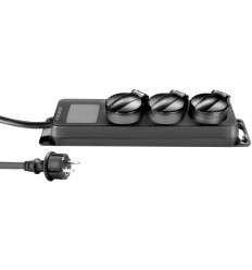 Adam Hall PDU 3 IP 1.4m