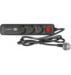 Adam Hall PDU 3S USB 1.4m