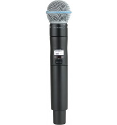 Shure ULXD2/BETA58 K51 RESIGILAT 31146