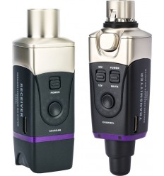 Xvive U35C Condenser Microphone Wireless System