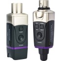 Xvive U35C Condenser Microphone Wireless System
