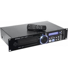 Omnitronic XCP-1400 CD Player