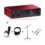 Focusrite Scarlett 2i2 4th Gen + Audio Technica AT2020 + Prodipe Pro 580 + Stativ + Cablu XLR 3m