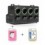 Beamz Cyclone400 + Lichid de fum + Lichid de baloane