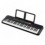 Yamaha PSR-F52 + FZone FZS-51D + Flame KT200