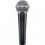 3 x Shure SM58 LC + 3 x Prodipe Stativ microfon + 3 x Adam Hall 3Star Mic XLR 6m